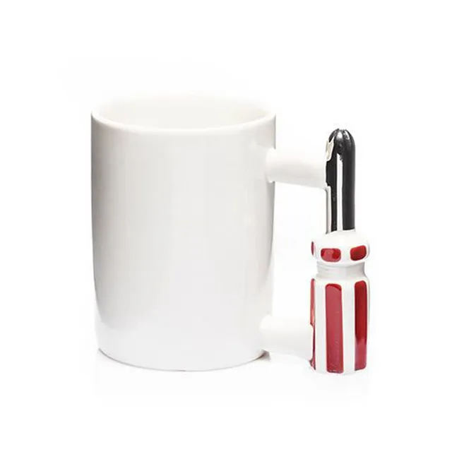 geschenke364-heimdeko-schraubendreher-becher-kaffeebecher-250-ml-porzellan image 1