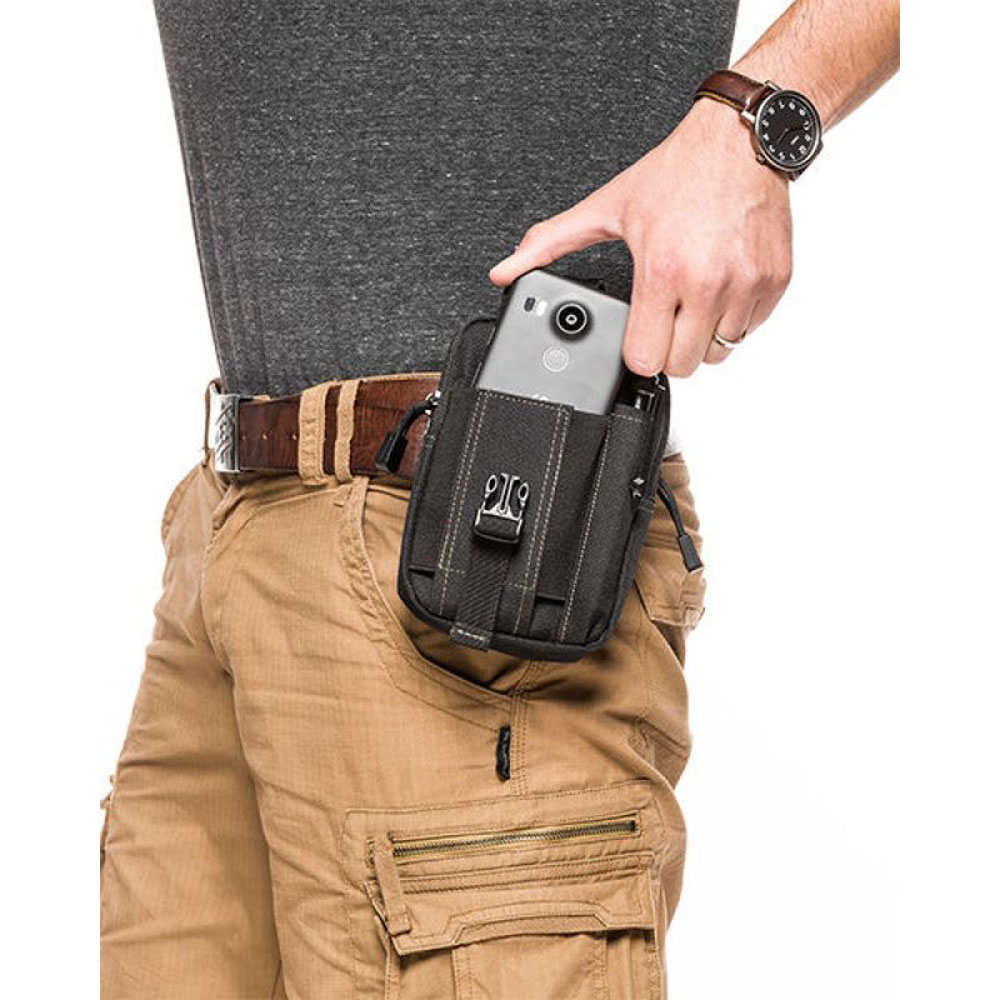 geschenke364-heimdeko-survival-g-rteltasche-herren-schwarz-wasserdicht image 3
