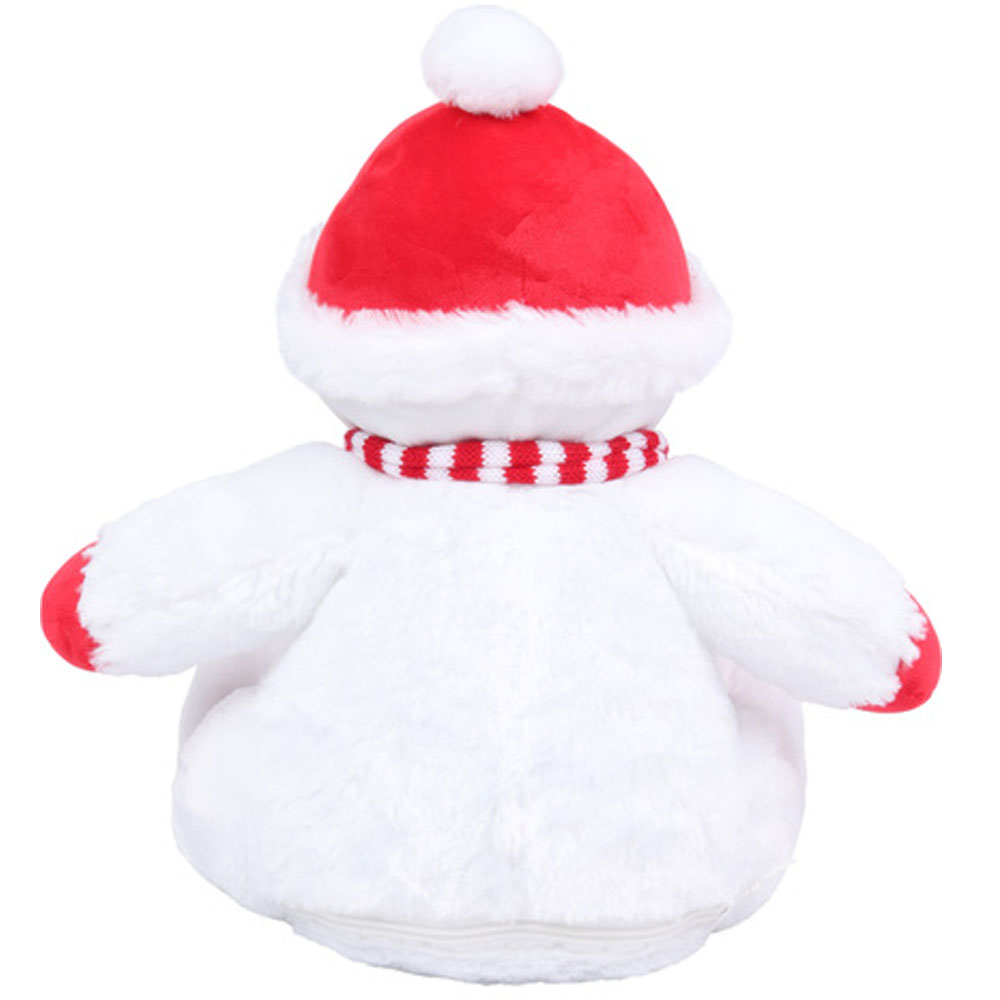 geschenke364-kuscheltiere-schneemann-mit-foto-umarmungen-31-cm image 3