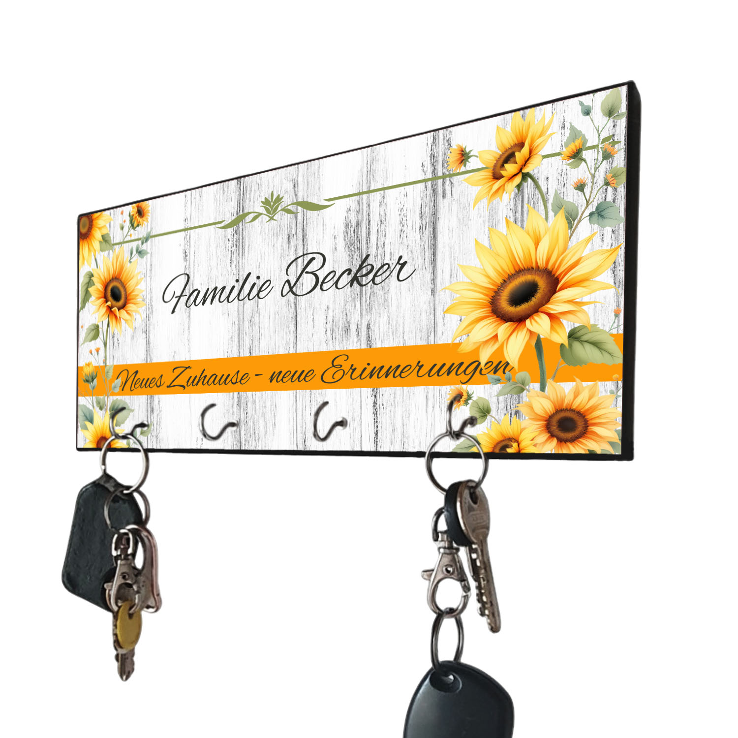 geschenke364-schl-sselanh-nger-schl-sselbrett-neues-zuhause-mit-name image 3