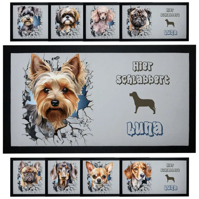 geschenke364-futtermatten-napfunterlage-mit-name-wanddurchbruch-44x25 image 1