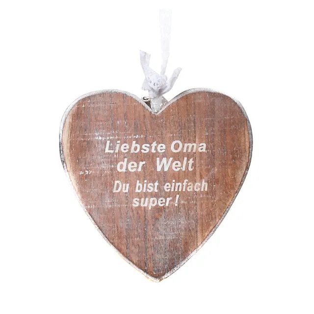 geschenke364-heimdeko-herz-liebste-oma-holzherz-16-5-cm image 1
