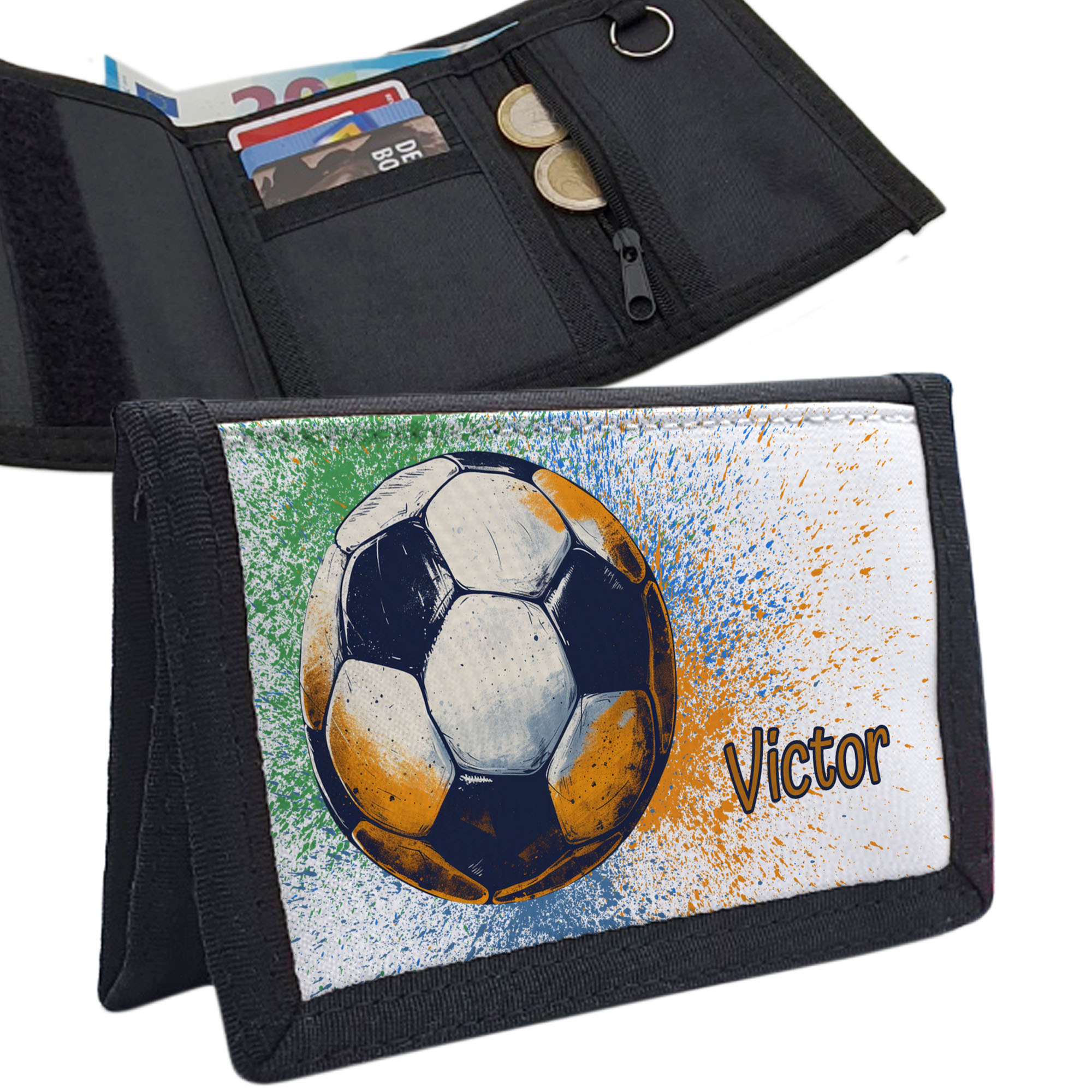 geschenke364-geldbeutel-fu-ball-geldb-rse-kinder-mit-name image 1