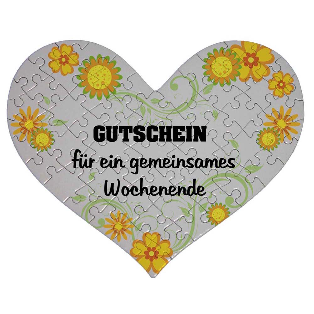 geschenke364-puzzle-mit-wunschtext-gelbe-blumen-herzpuzzle-63-teile image 2