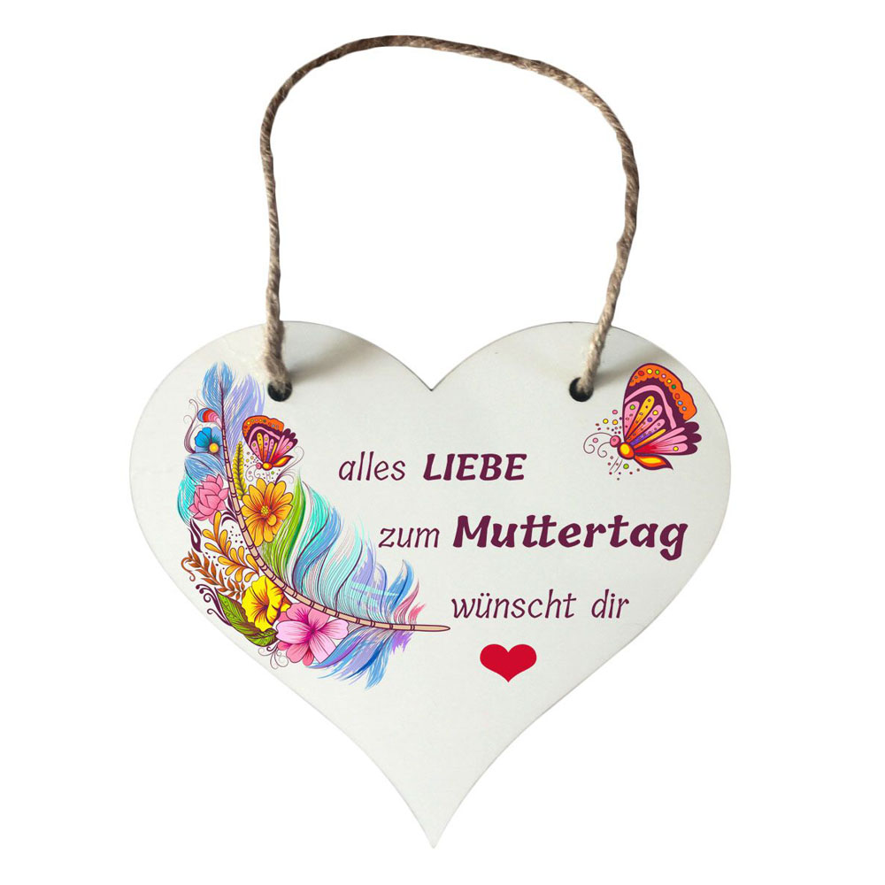 geschenke364-wandbilder-kleines-herz-muttertag-mit-name-mdf-18-cm image 2
