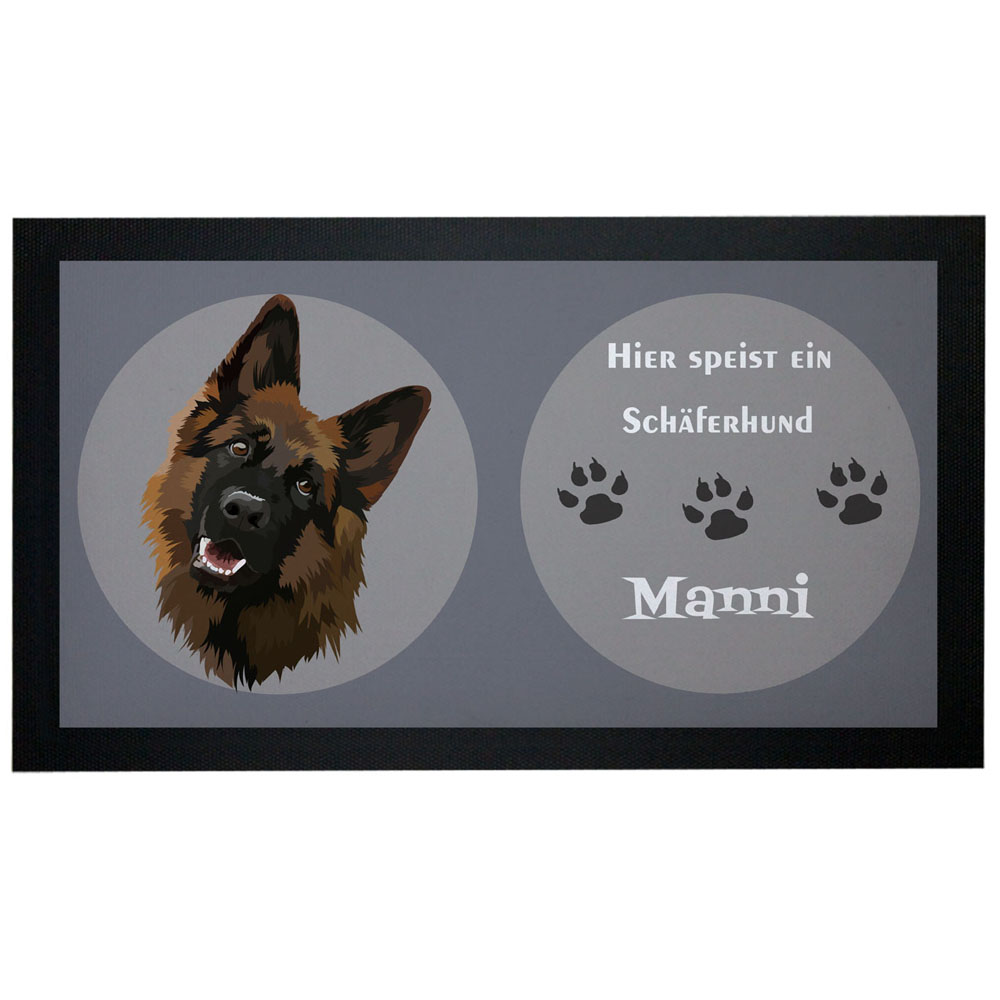 geschenke364-futtermatten-napfunterlage-sch-ferhund-mit-namen image 1