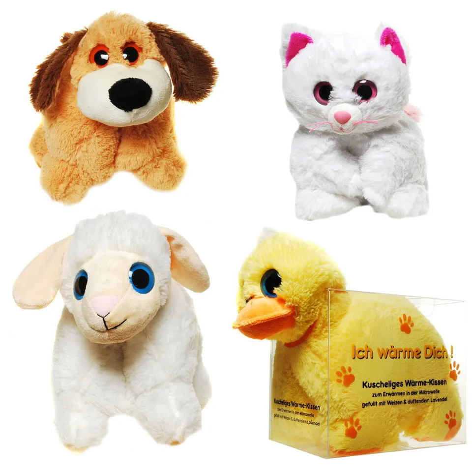 geschenke364-kuscheltiere-w-rmekissen-stofftier-mikrowelle-16x41-hirse image 1