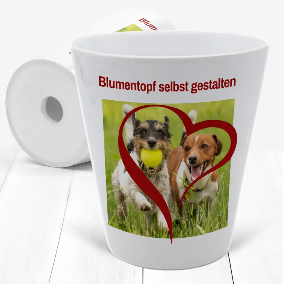geschenke364-blumentopf-selbst-gestalten-keramik-mit-foto-10-cm image 1