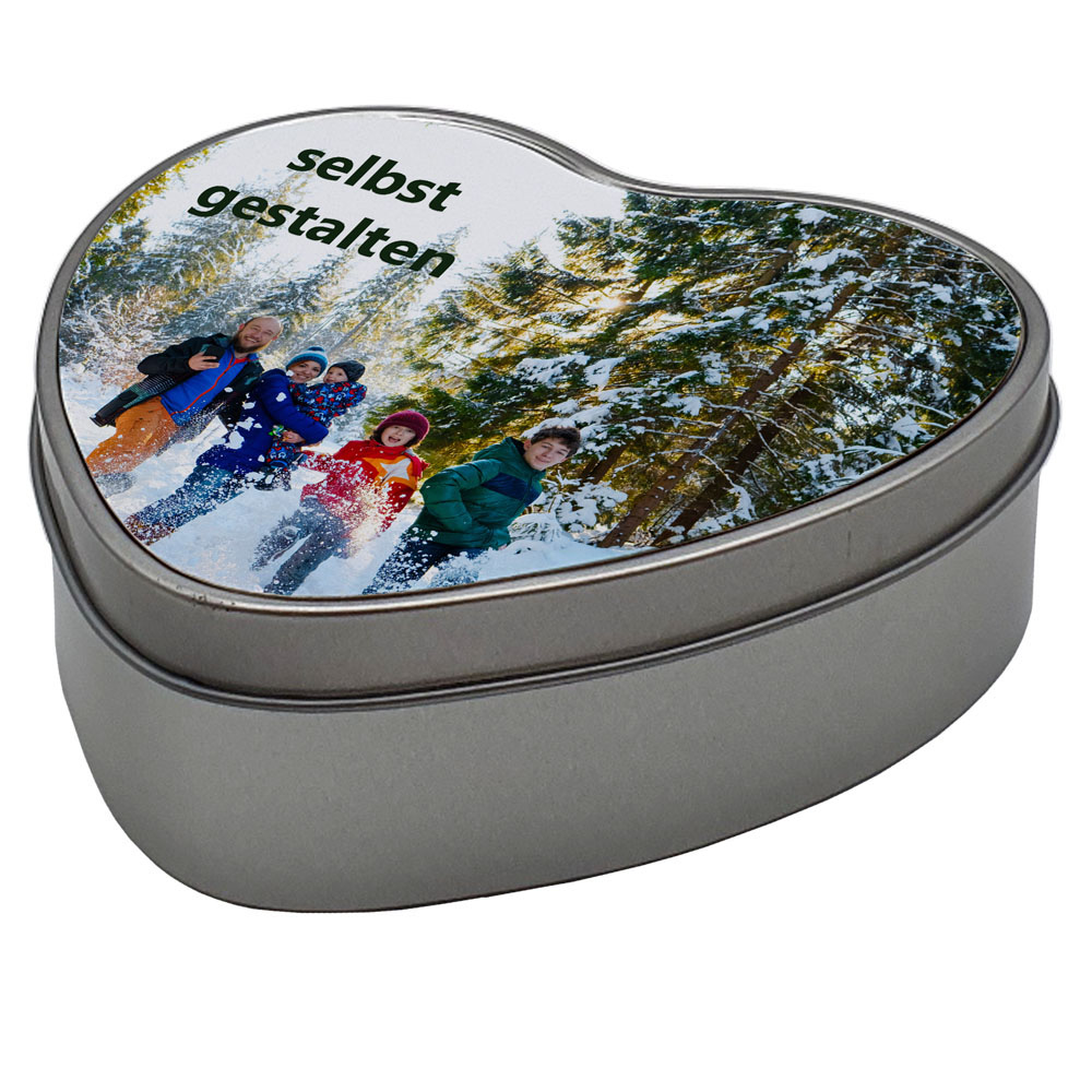 geschenke364-geschenkdosen-herz-dose-mit-foto-15-cm-metall image 2