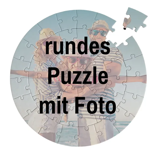 geschenke364-puzzle-fotopuzzle-rund-46-teile-selbst-gestalten-20cm image 1