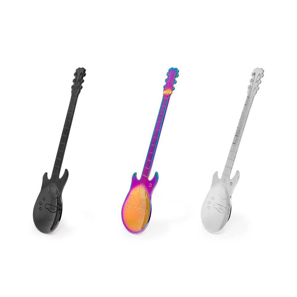 geschenke364-heimdeko-teel-ffel-set-gitarre-3er-edelstahl-bunt image 4