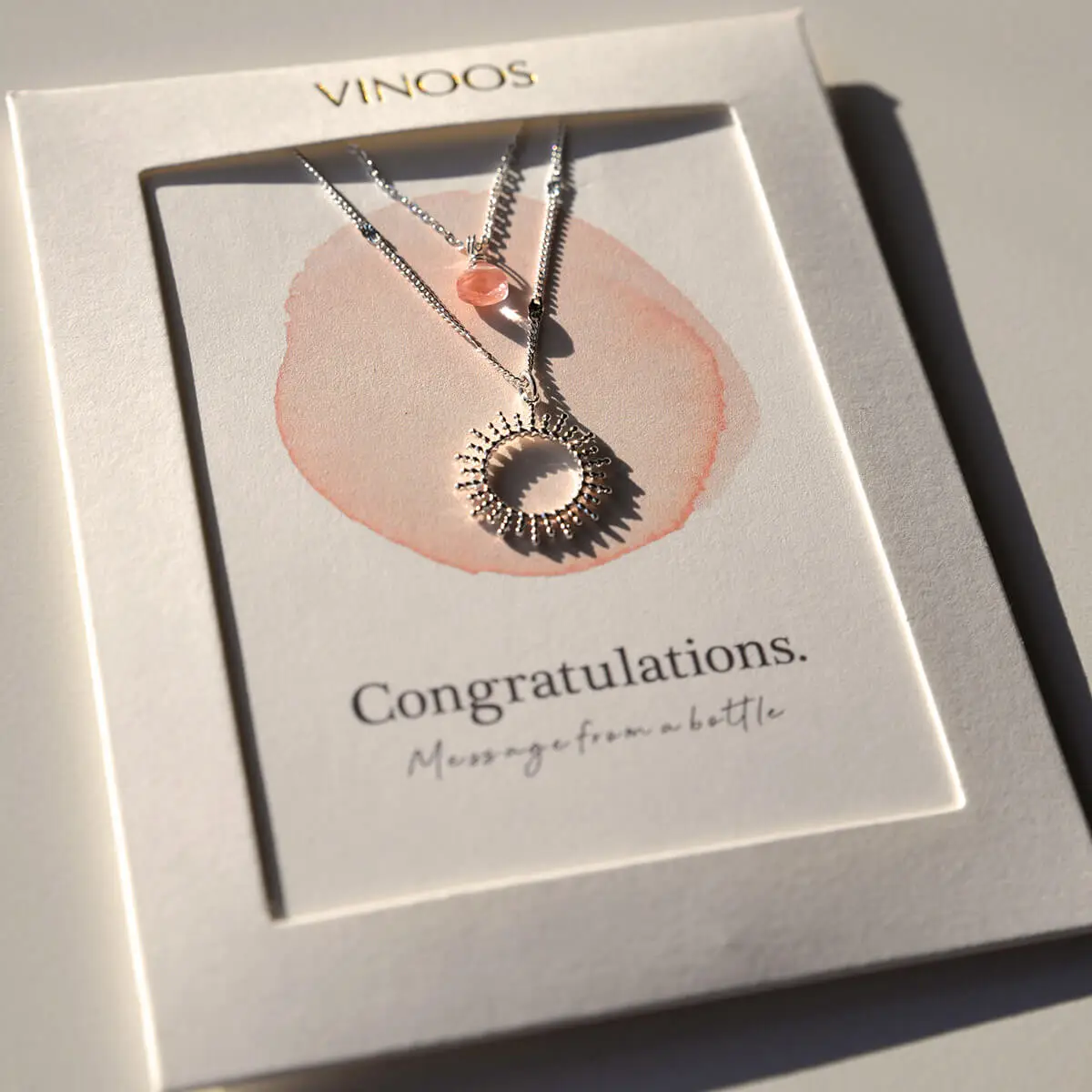 vinoos-colours-of-wine-kette-congratulations-sonne-hellrosa image 6