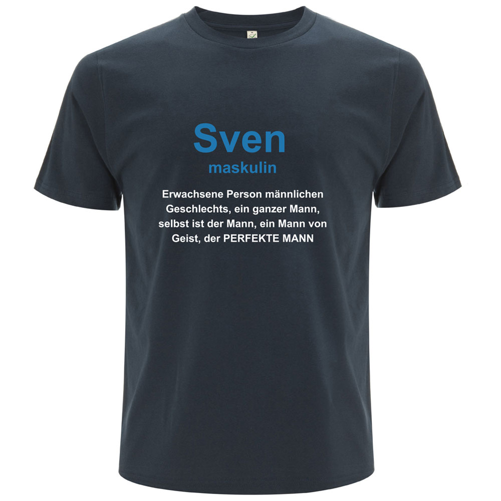 geschenke364-t-shirts-duden-mit-namen-denim-bio-t-shirt-herren image 1