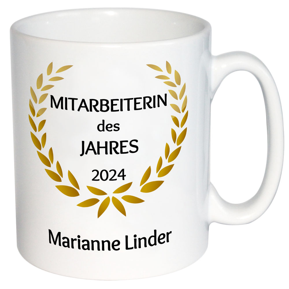 geschenke364-namens-tassen-mitarbeiterin-des-jahres-mit-name image 1