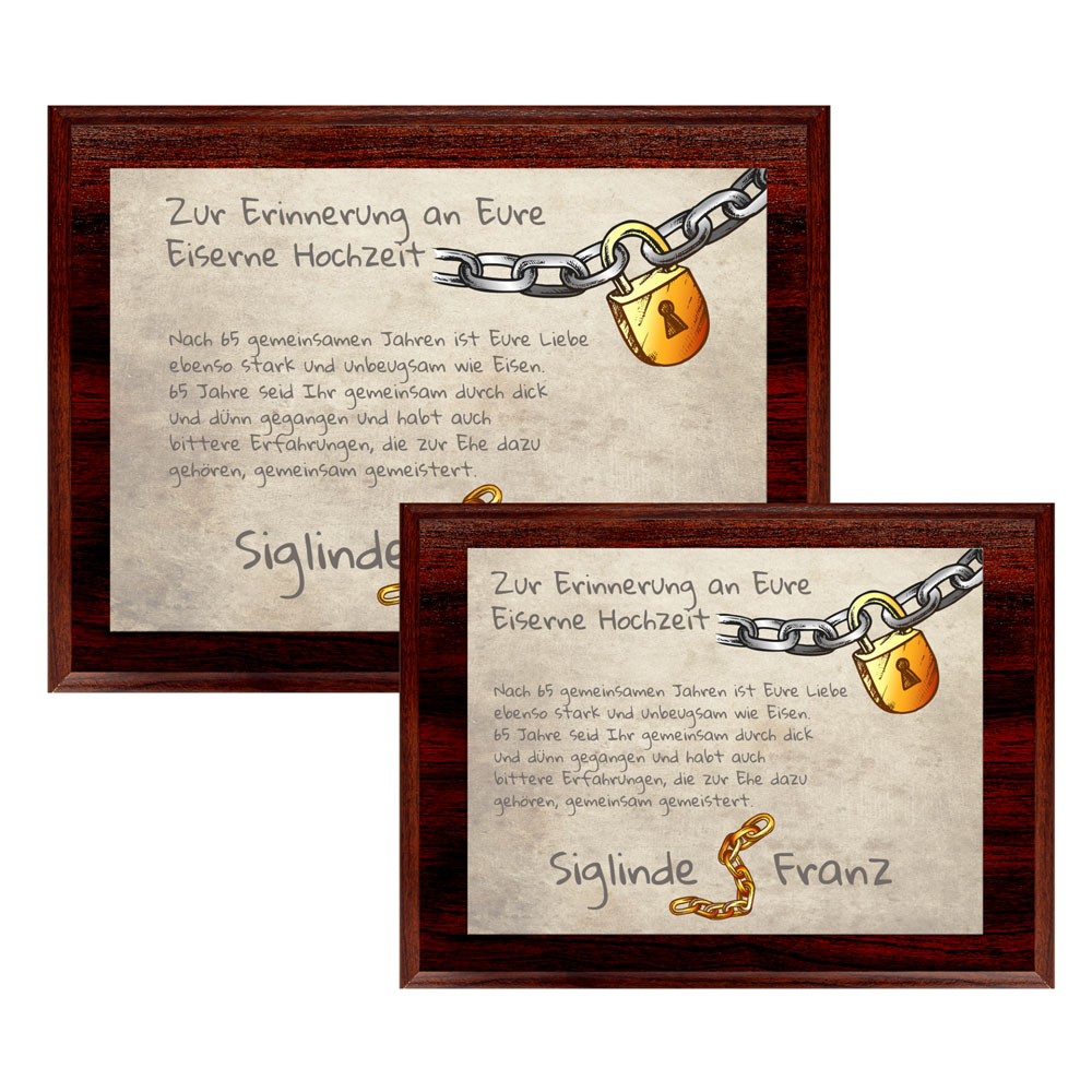 geschenke364-holztafeln-65-hochzeitstag-eiserne-hochzeit-mit-namen image 2