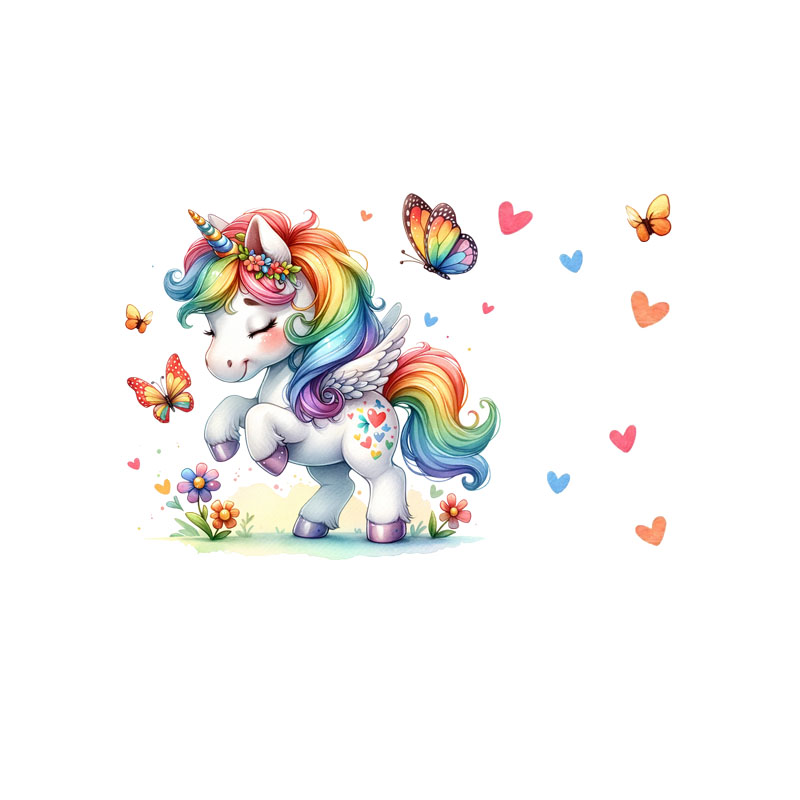 geschenke364-einhorn-geldbeutel-mit-name-herzen-12x8-5 image 8