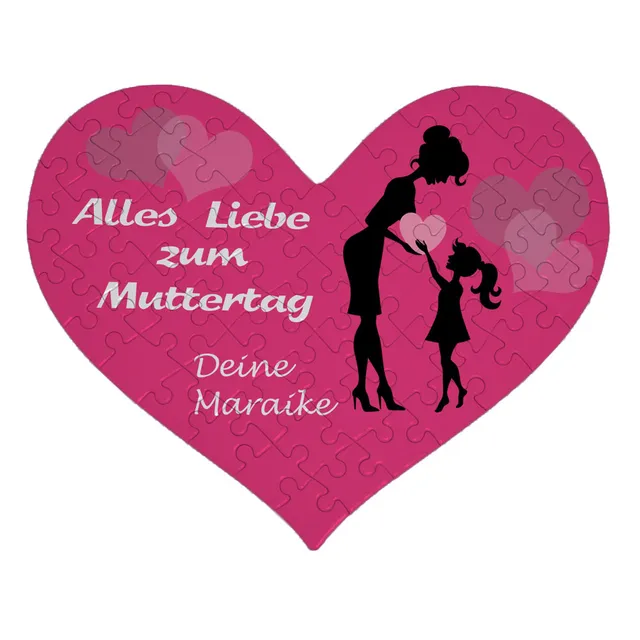 geschenke364-puzzle-herz-muttertag-m-dchen-personalisiert-63-teile image 1