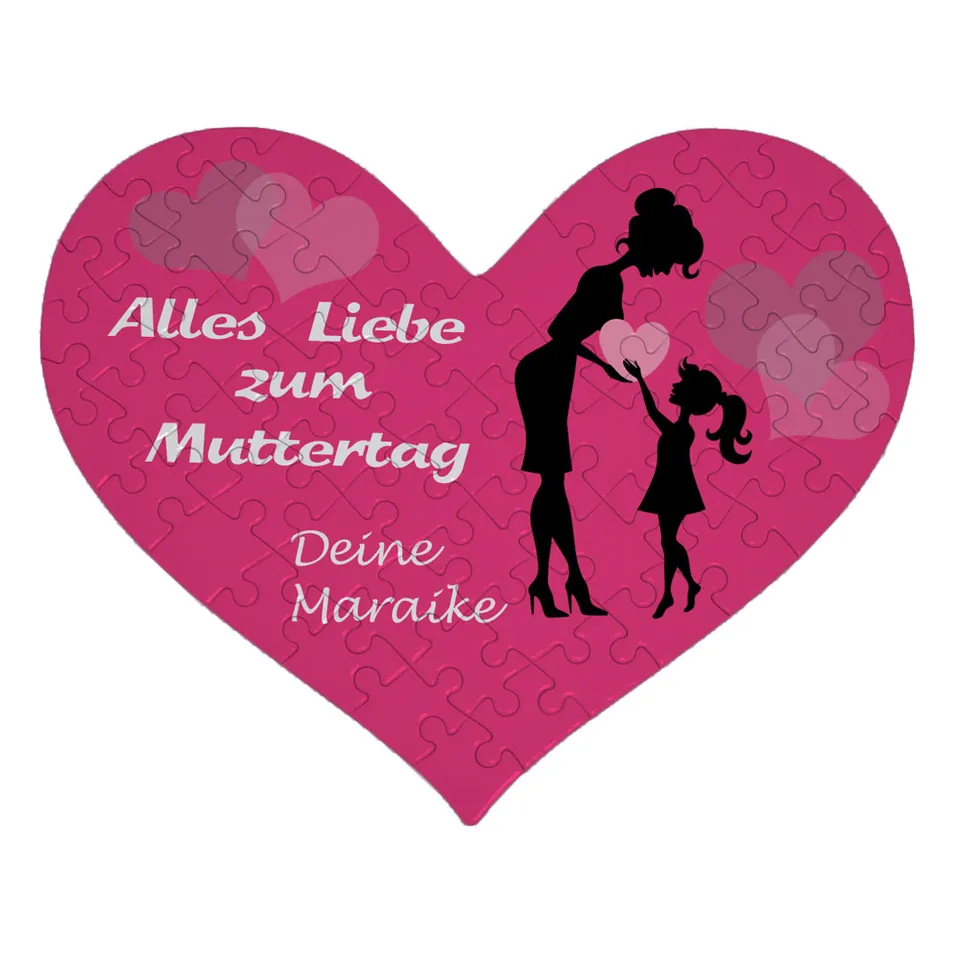 geschenke364-puzzle-herz-muttertag-m-dchen-personalisiert-63-teile image 1