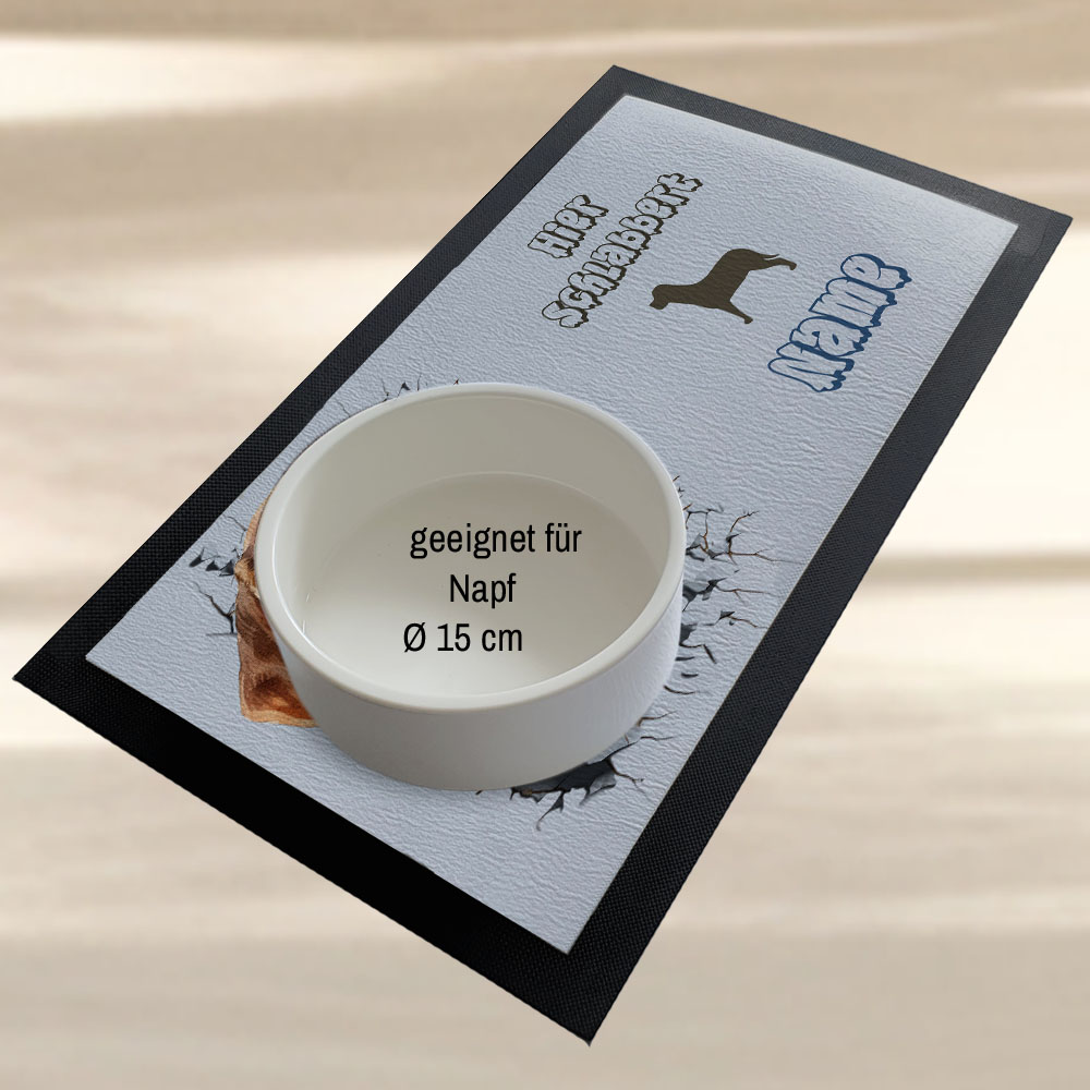 geschenke364-futtermatten-napfunterlage-mit-name-wanddurchbruch-44x25 image 2