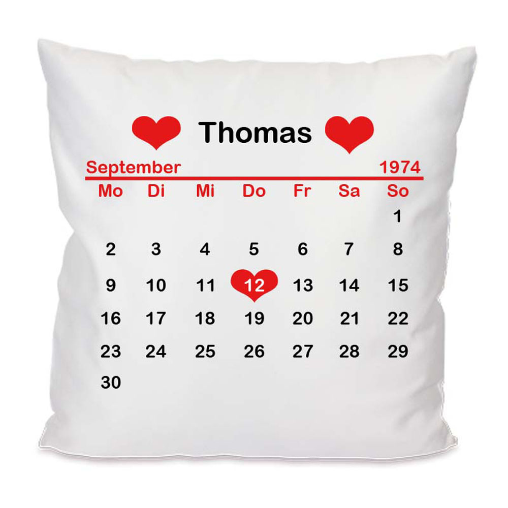 geschenke364-kissen-geburtsdaten-name-kalender-40x40-wei image 2