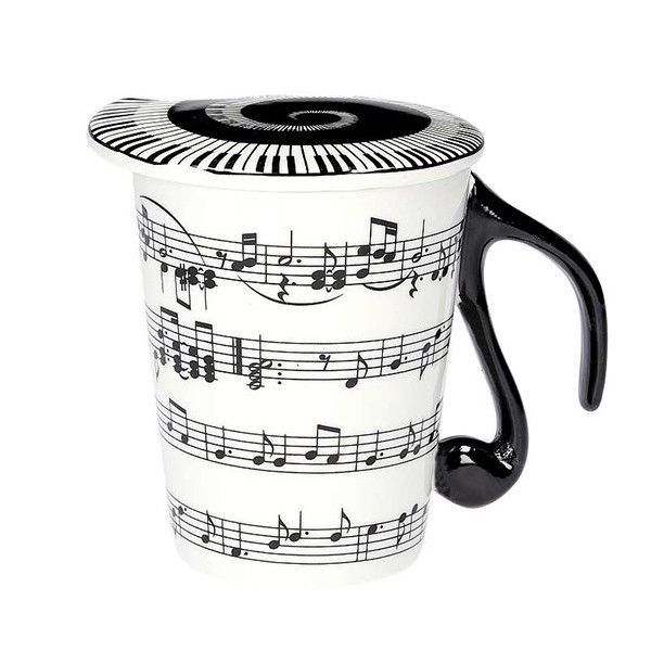 geschenke364-heimdeko-kaffeebecher-musik-porzellan-mit-deckel-tasse image 2