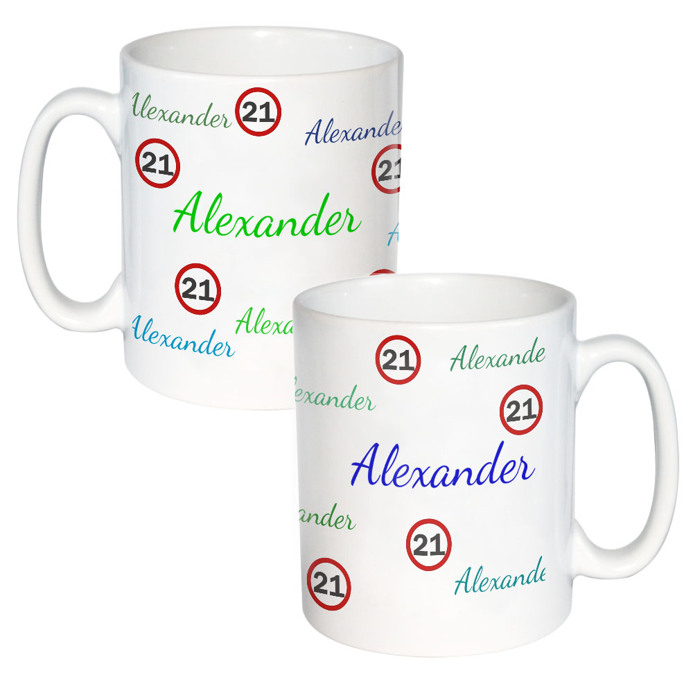 geschenke364-namens-tassen-tasse-geburtstag-name-zahl-blau-gr-n image 1
