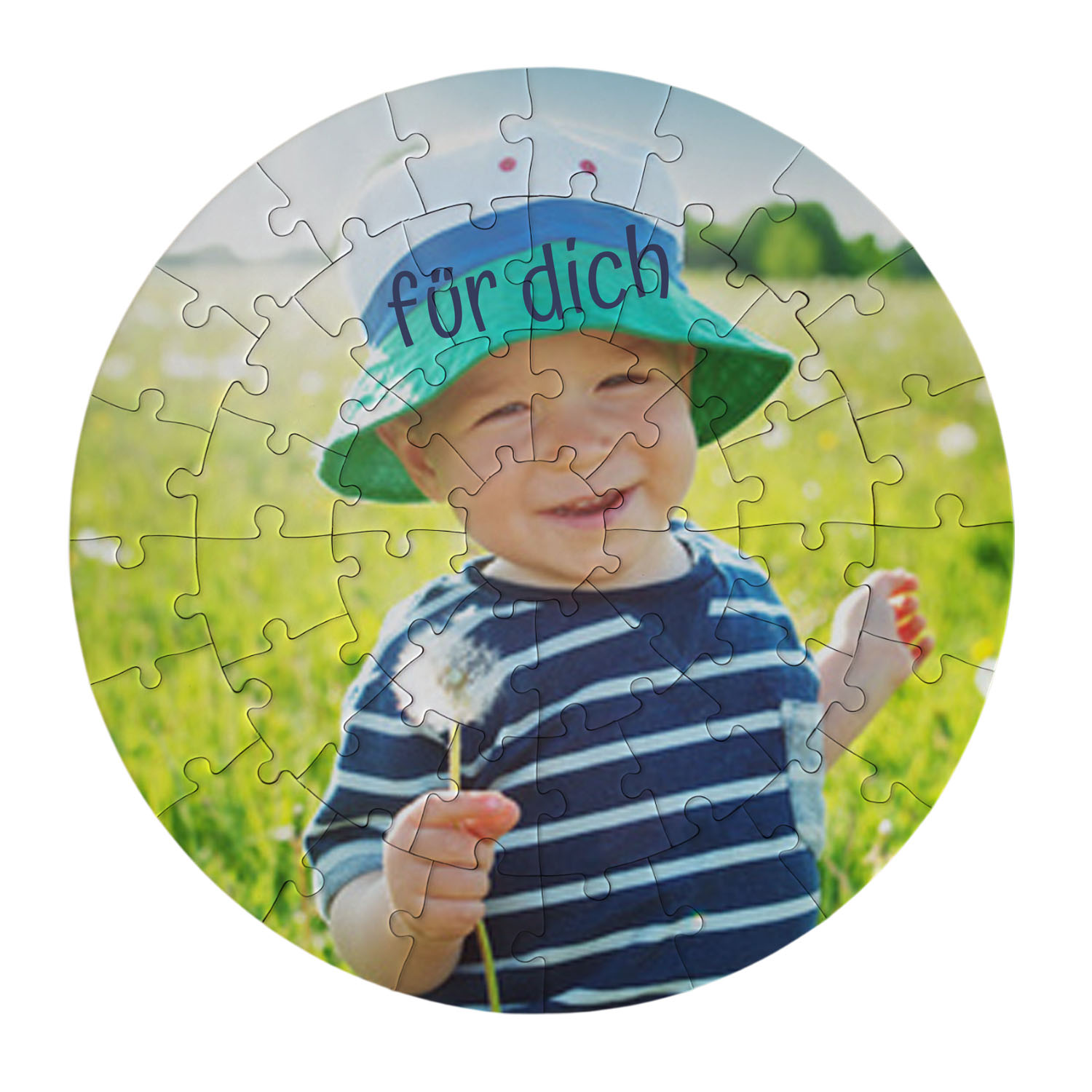geschenke364-puzzle-fotopuzzle-rund-46-teile-selbst-gestalten-20cm image 2