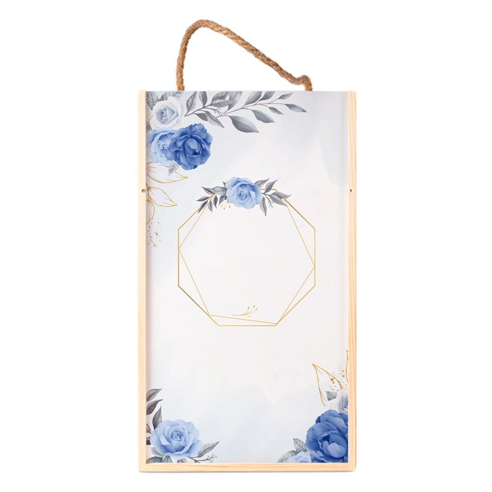 geschenke364-geschenkdosen-weinkiste-blaue-blumen-f-r-2-flaschen image 2