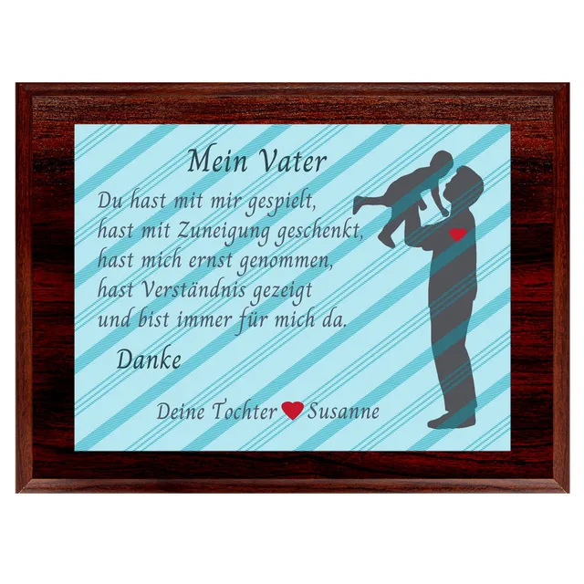 geschenke364-holztafel-vater-vatertag-25-4x20-3-cm-mit-name image 1