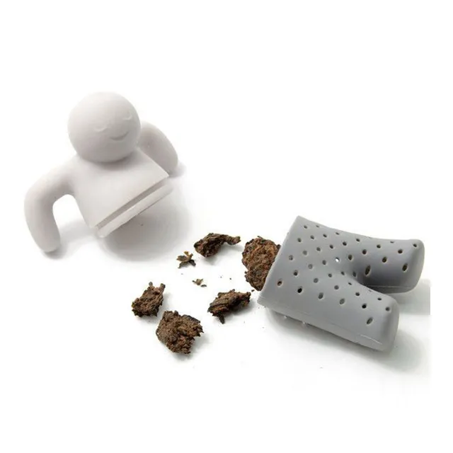 geschenke364-heimdeko-mr-tee-teesieb-teefilter-f-r-teeliebhaber image 1