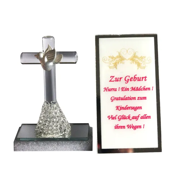 geschenke364-heimdeko-kreuz-zur-geburt-m-dchen-glas-aufsteller image 1
