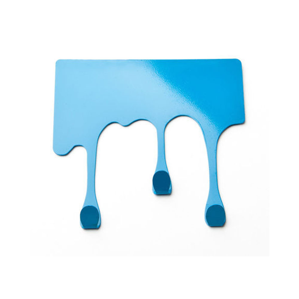 geschenke364-heimdeko-wandhaken-blau-12x12-cm-3-haken image 2