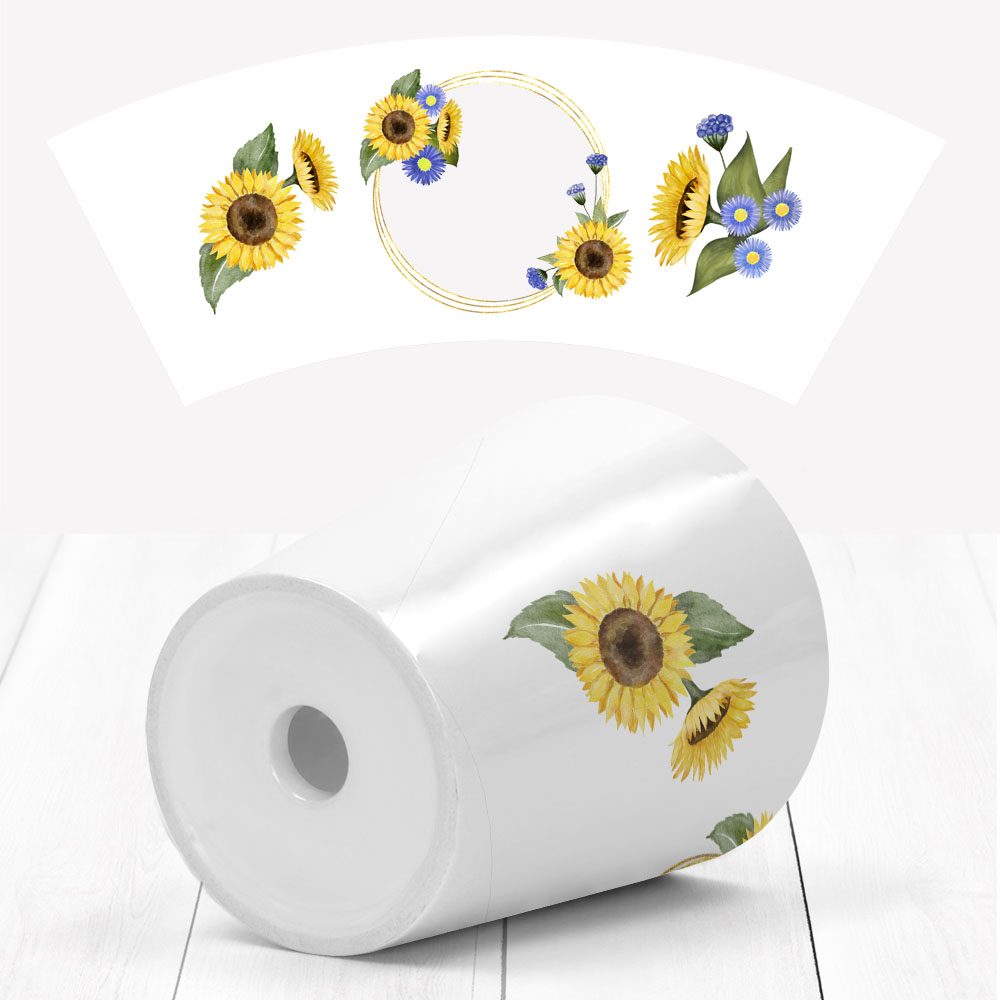 geschenke364-blumentopf-vase-blumentopf-sonnenblumen-mit-foto-klein image 2