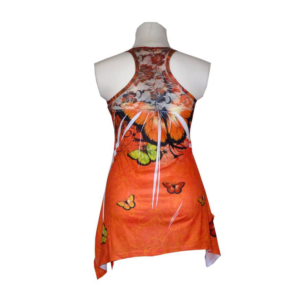 geschenke364-damenmode-schmetterling-tank-top-orange-gr-m image 3
