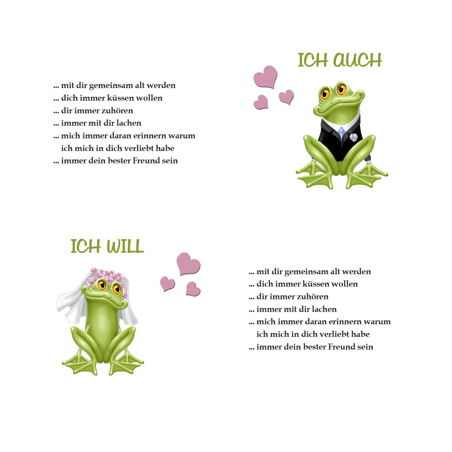 partnertassen-hochzeit-ich-will-frosch-2x250-ml image 2