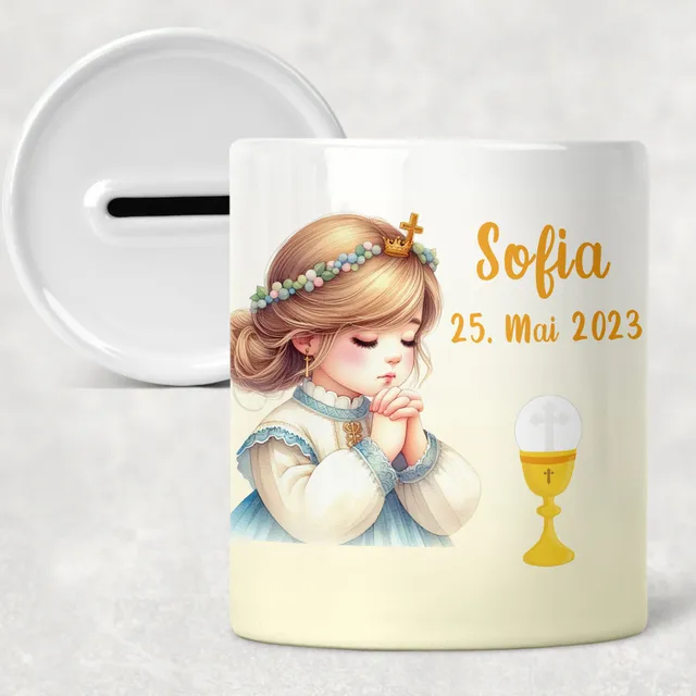 geschenke364-spardose-kommunion-m-dchen-mit-name-und-datum image 1