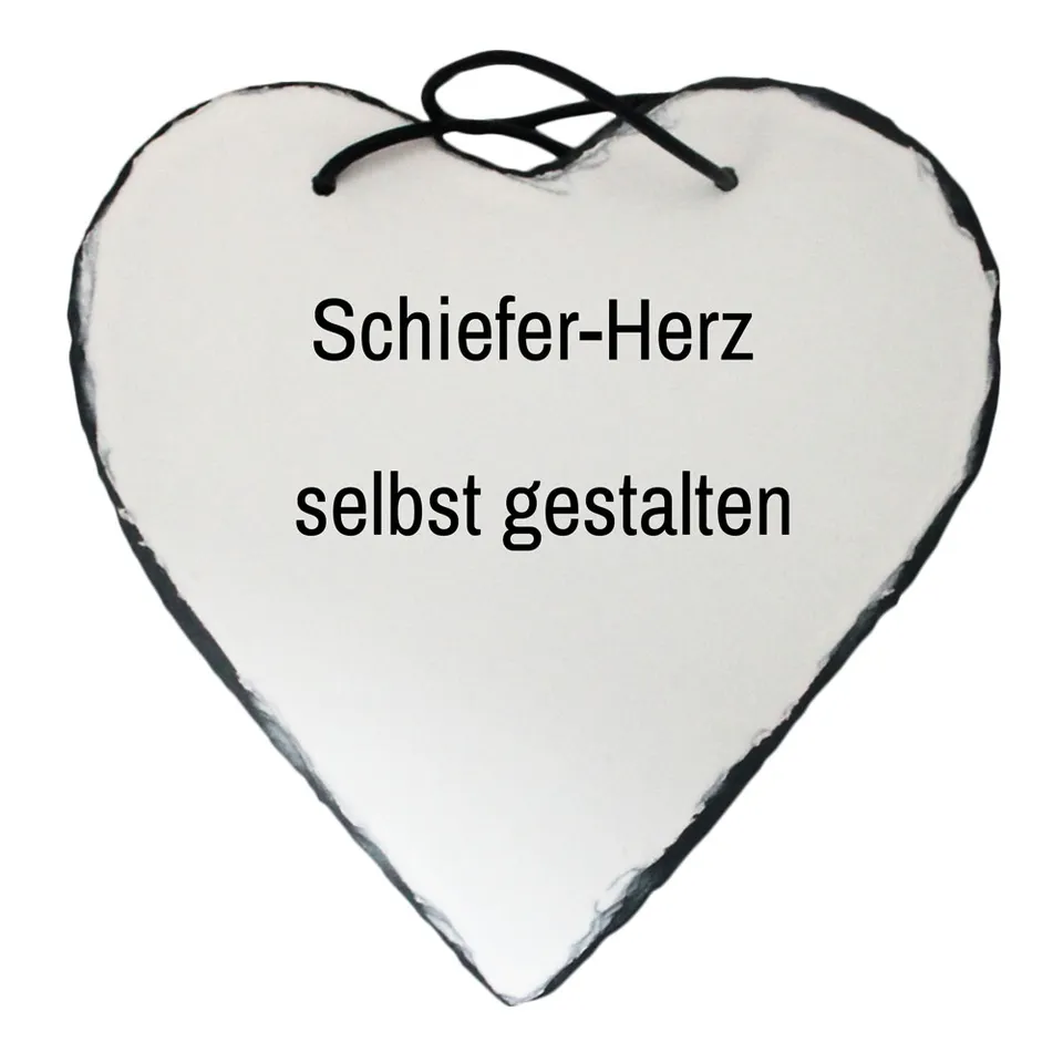 geschenke364-schiefer-tafeln-herz-schieferherz-mit-foto-18-cm image 1