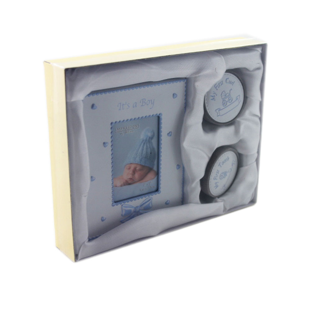 geschenke364-heimdeko-baby-geschenkbox-junge-foto-zahn-locke image 3