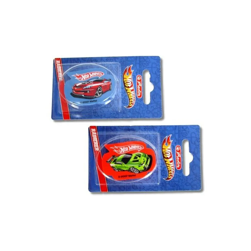 geschenke364-schulbedarf-radiergummi-hot-wheels-auto-blau-rot image 1