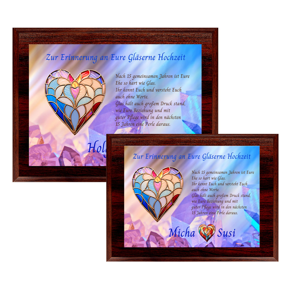 geschenke364-holztafeln-15-hochzeitstag-gl-serne-holztafel image 2
