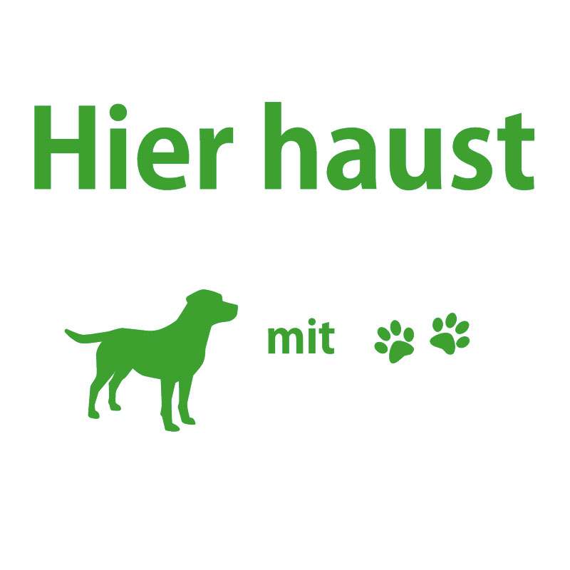 geschenke364-tiere-wandaufkleber-labrador-retriever-mit-name image 3