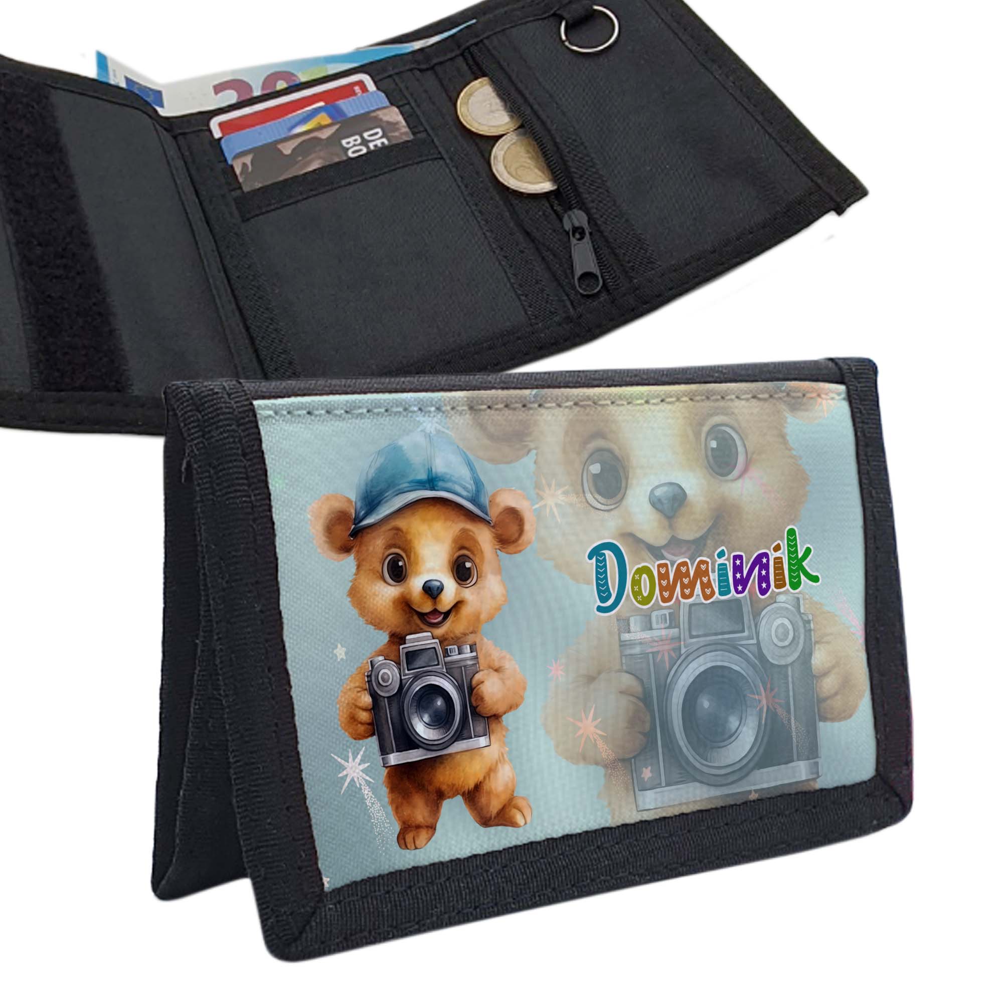 geschenke364-geldbeutel-berufe-b-r-geldb-rse-mit-name-kinder image 6
