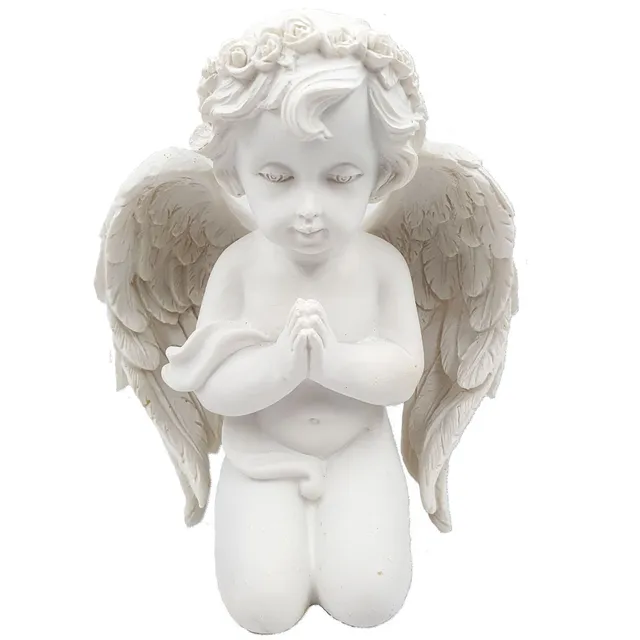 geschenke364-engel-betend-figur-13-5-x-11-5-cm-poly image 1