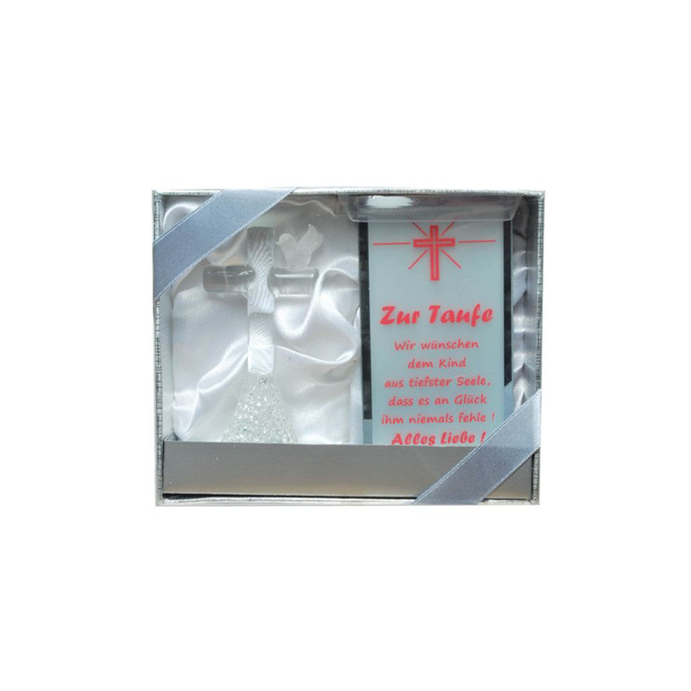geschenke364-heimdeko-taufkreuz-m-dchen-glas-aufsteller-zur-taufe image 2