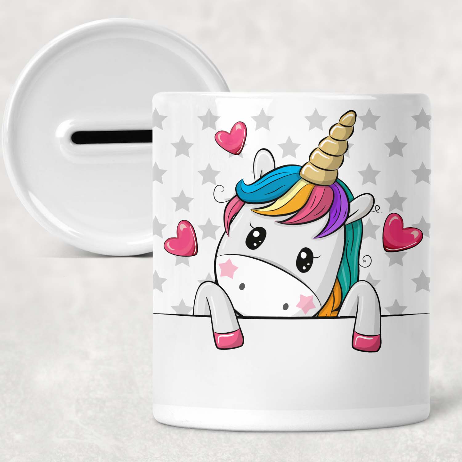 geschenke364-spardosen-einhorn-mit-name-keramik-wei image 2